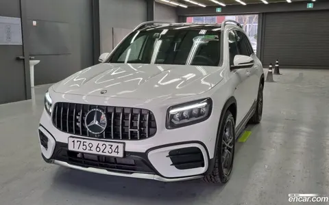 Mercedes-Benz GLB-Class 2025 купить в Москве