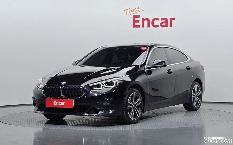 BMW 2 Series Gran Coupe 220i 2022 — фото 1, купить с доставкой в Москву
