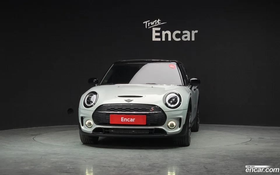 MINI Cooper S Clubman 2022 — миниатюра 3