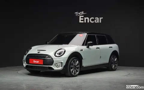 MINI Cooper S Clubman 2022 buy in Moscow