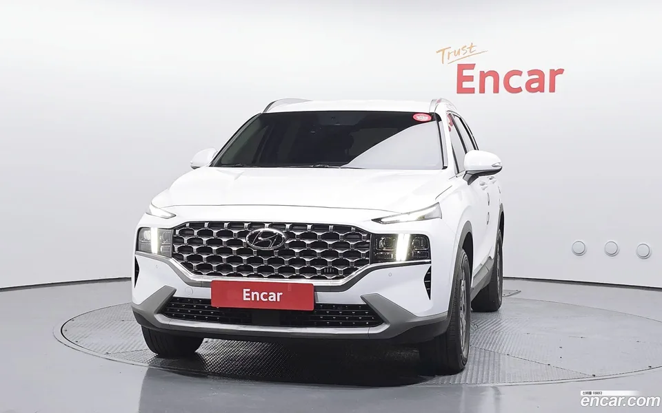 Hyundai SantaFe HEV 1.6 2WD 2022 — миниатюра 3