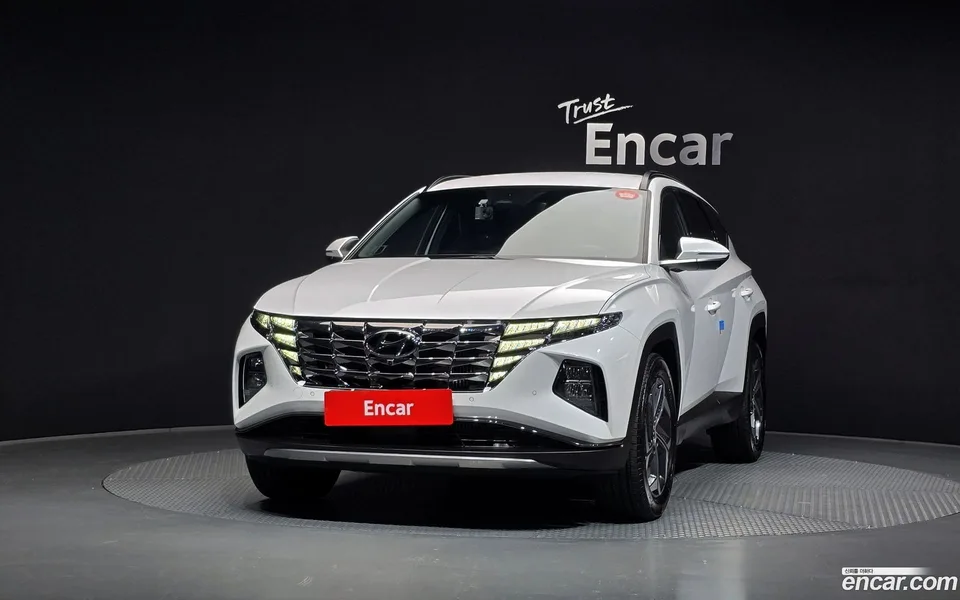 Hyundai Tucson 1.6 2WD 2023 — миниатюра 3