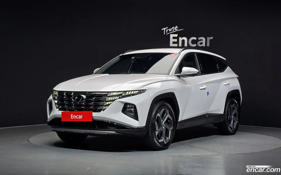 Hyundai Tucson 1.6 2WD 2023 — фото 1, купить с доставкой в Москву