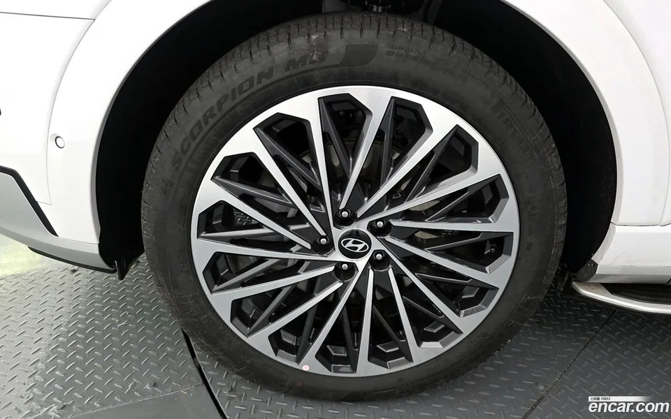 Hyundai Palisade HEV 2.5T 4WD 9 2025 — миниатюра 2