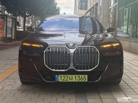 BMW 7 Series 2025 buy in Moscow