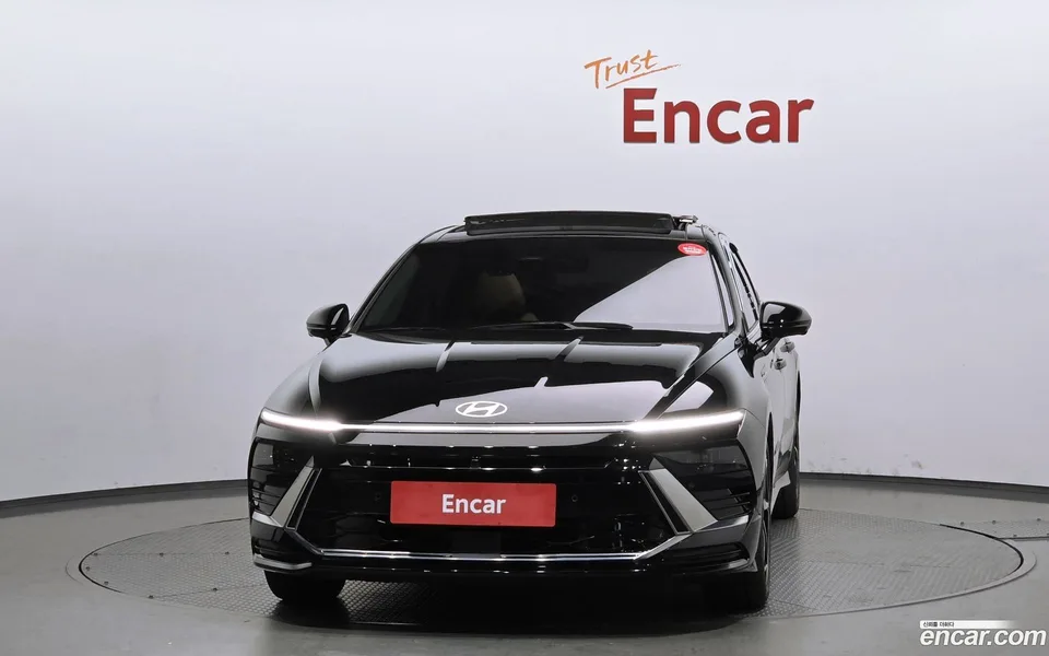 Hyundai Sonata The Edge 2.0 LPG 2025 — миниатюра 3