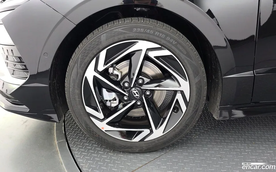 Hyundai Sonata The Edge 2.0 LPG 2025 — миниатюра 5