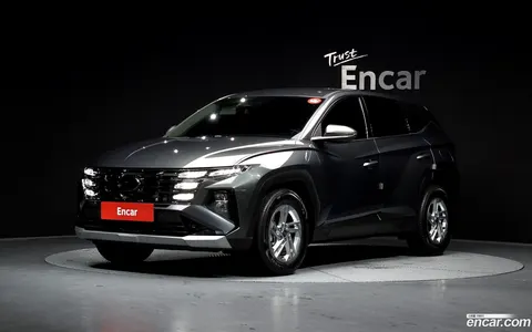 Hyundai Tucson NX4 2024 buy in Moscow