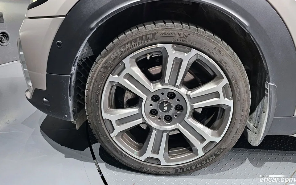 MINI Cooper S Countryman ALL4 2022 — миниатюра 5
