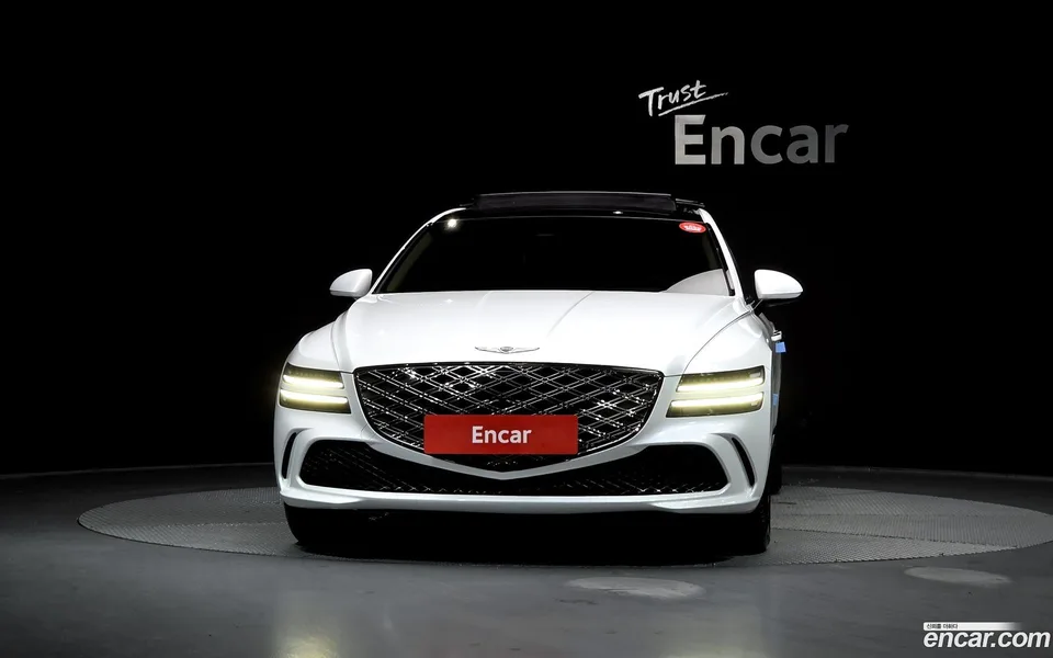 Genesis G80 2.5 2WD 2025 — миниатюра 3