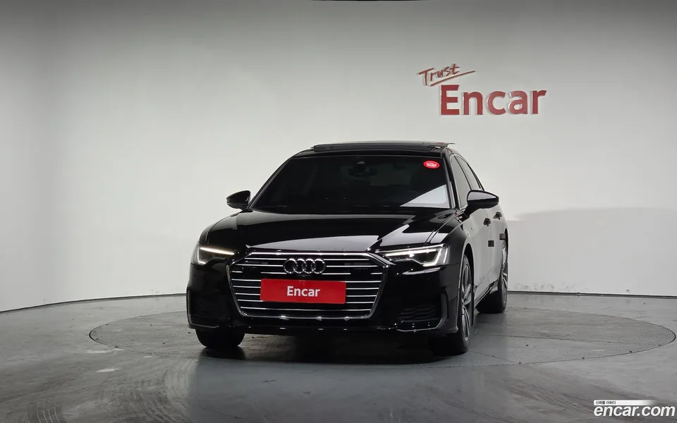 Audi A6 45 TFSI 2022 — миниатюра 3