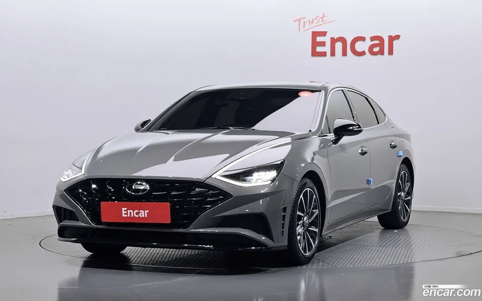 Hyundai Sonata 2022