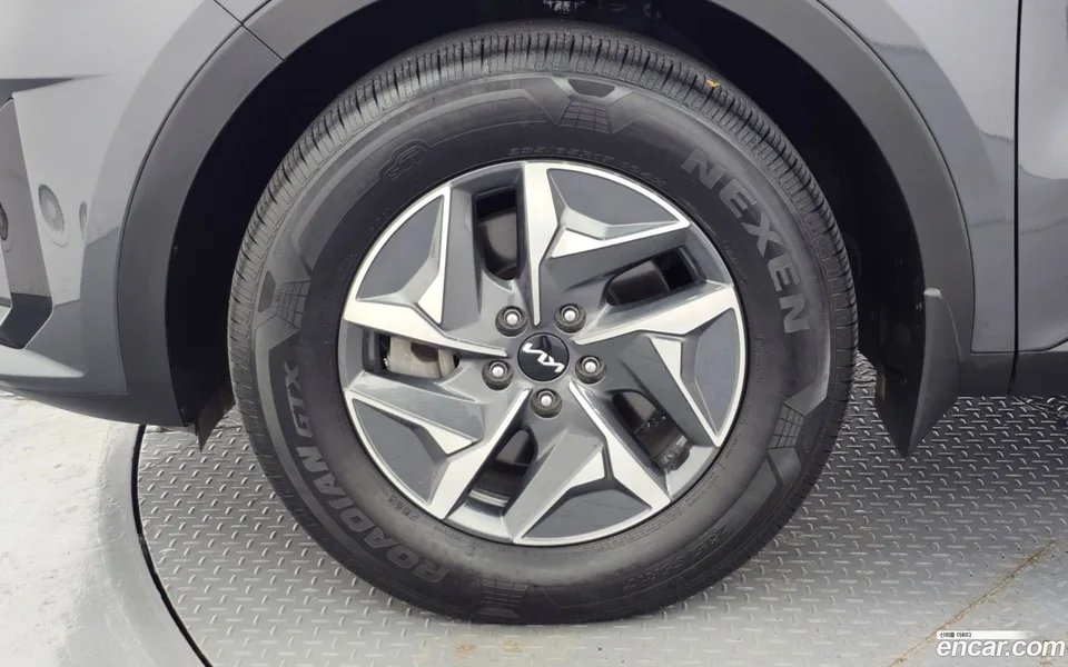Kia Sorento HEV 1.6 4WD 2022 — миниатюра 5