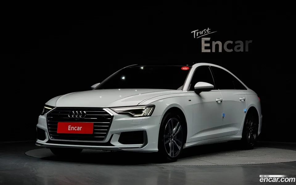 Audi A6 2022