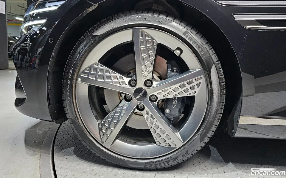 Genesis G80 2.5 AWD 2025 — миниатюра 5