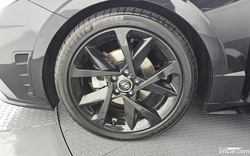 Hyundai Sonata 1.6 2023 — миниатюра 5