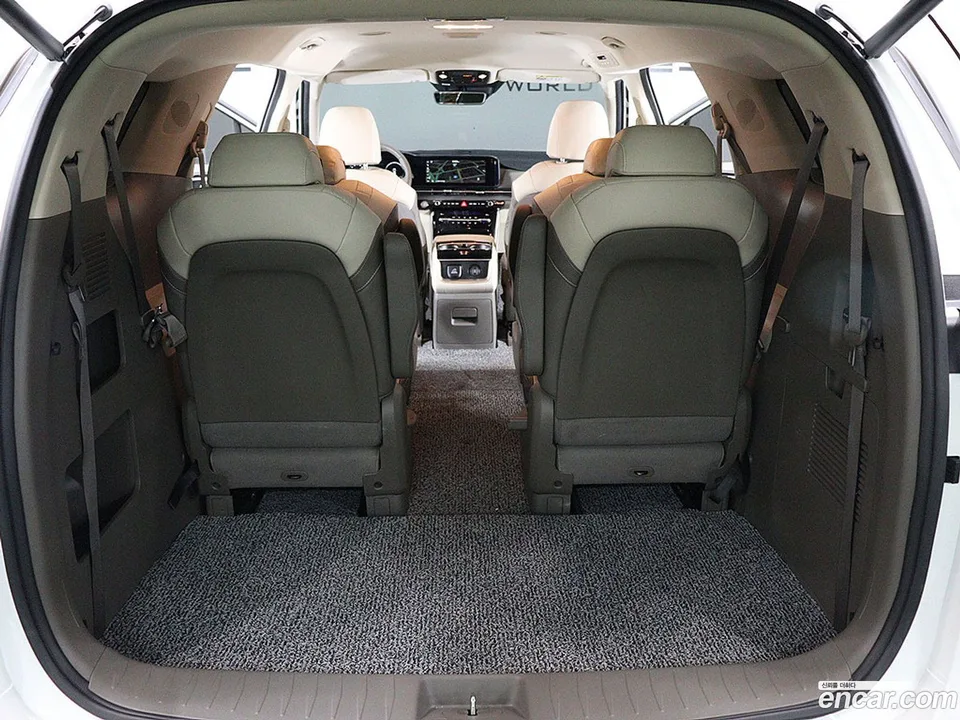 Kia Carnival 9 2023 — миниатюра 2