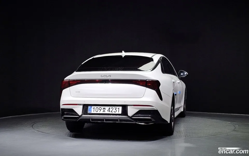 Kia K5 2.0 LPi() 2025 — миниатюра 4
