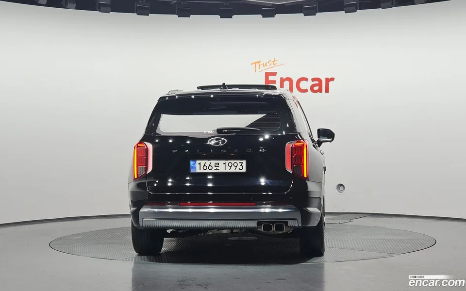 Hyundai Palisade 3.8 2WD 2023 — миниатюра 4