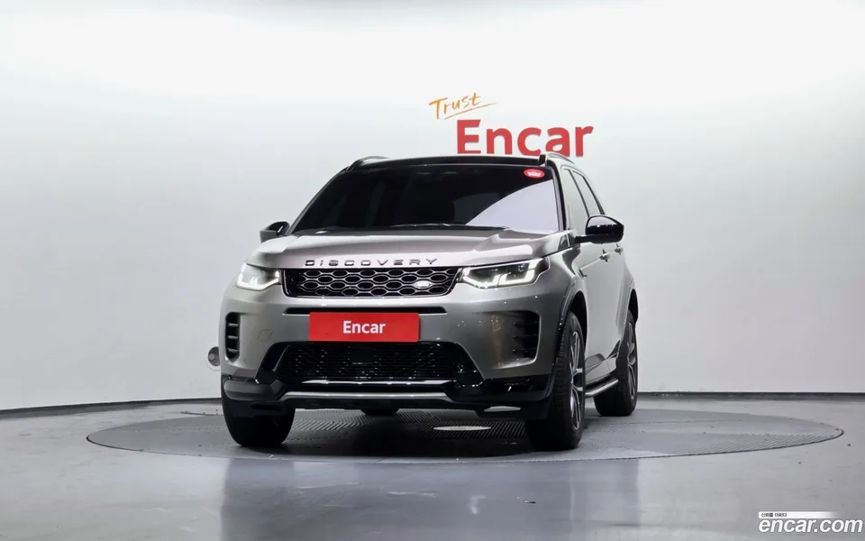 Land Rover Discovery Sport P250 SE 2025 — миниатюра 3