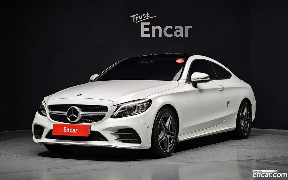Mercedes-Benz C-Class C200 2022 — фото 1, купить с доставкой в Москву