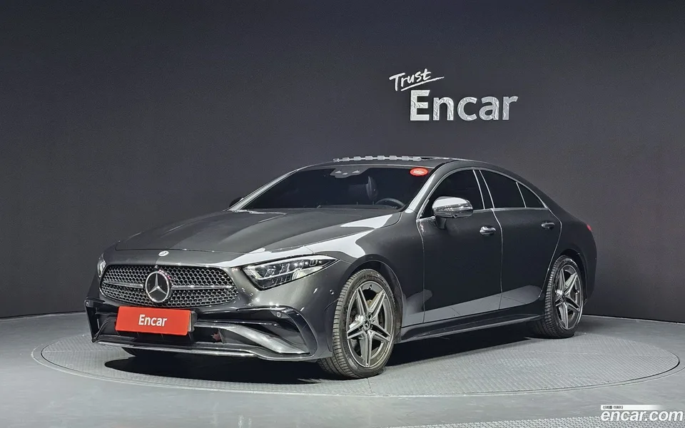 Mercedes-Benz CLS-Class CLS300d 4MATIC 2023 — фото 1, купить с доставкой в Москву