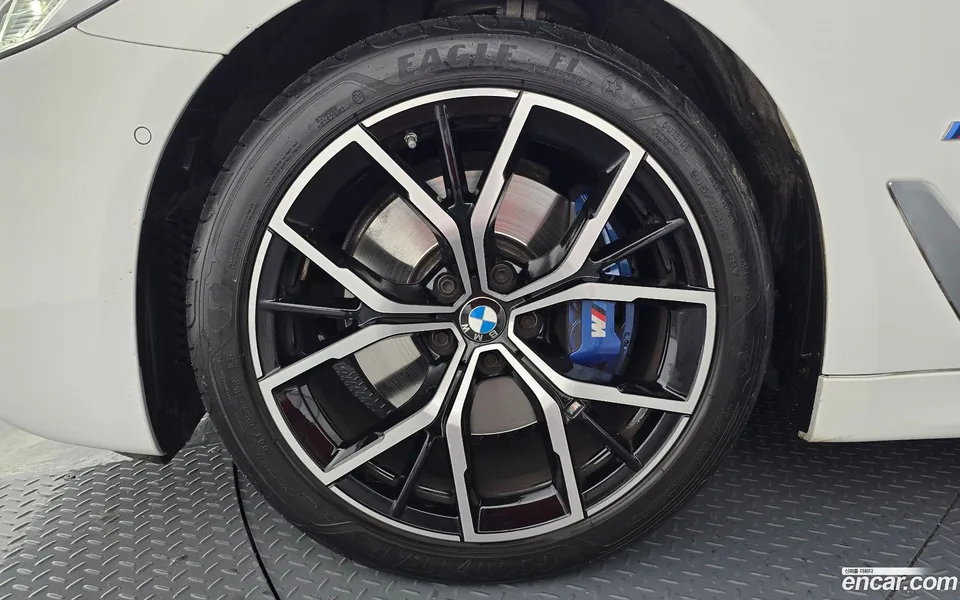 BMW 5 Series 530i M 2022 — миниатюра 2