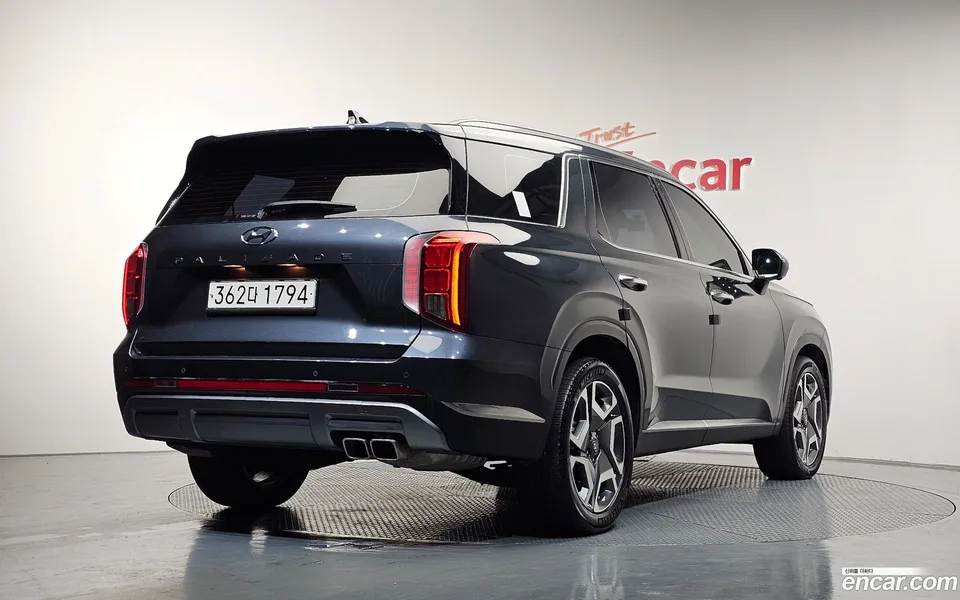 Hyundai Palisade 2.2 2WD 2024 — миниатюра 2
