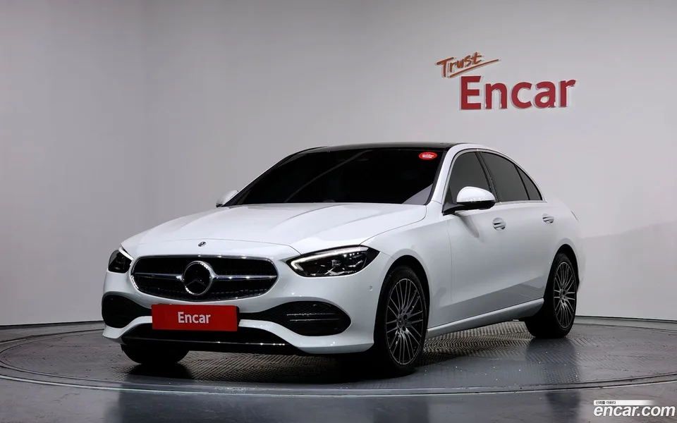 Mercedes-Benz C-Class C200 2025 — фото 1, купить с доставкой в Москву