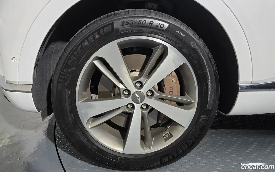 Genesis GV80 3.5T 2WD 2023 — миниатюра 2