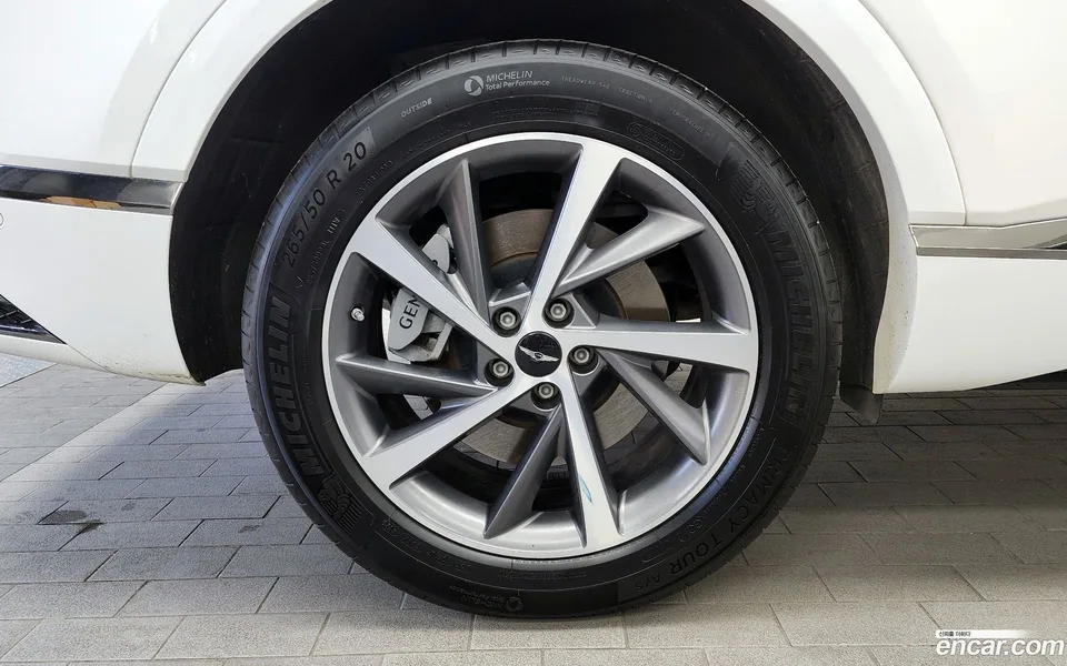Genesis GV80 2.5T AWD 2023 — миниатюра 5