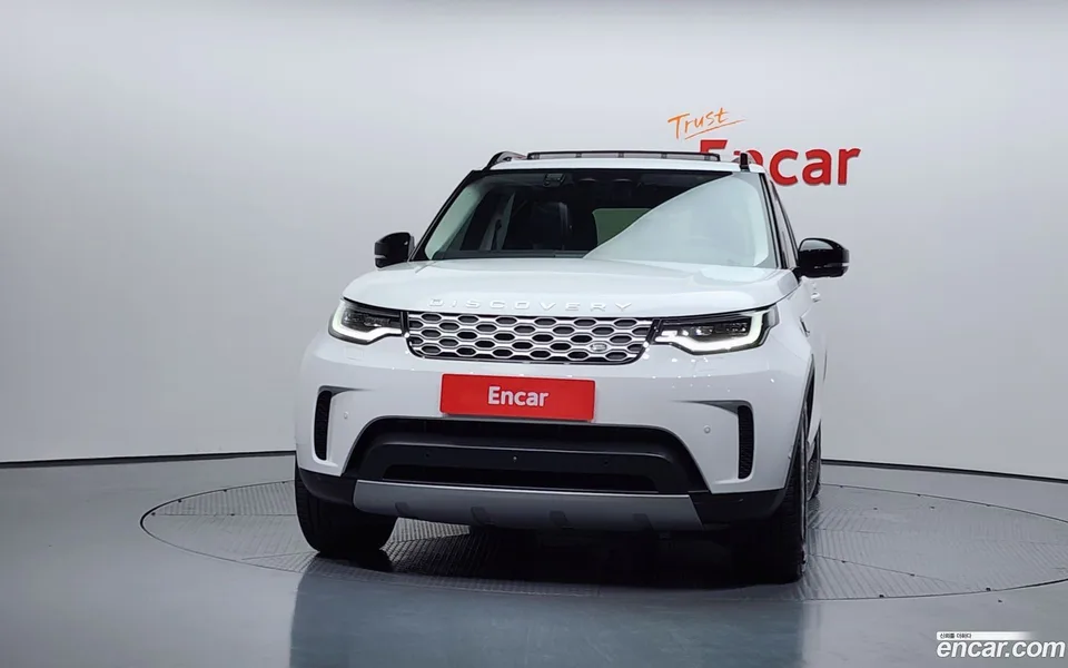 Land Rover Discovery D250 S 2024 — миниатюра 3