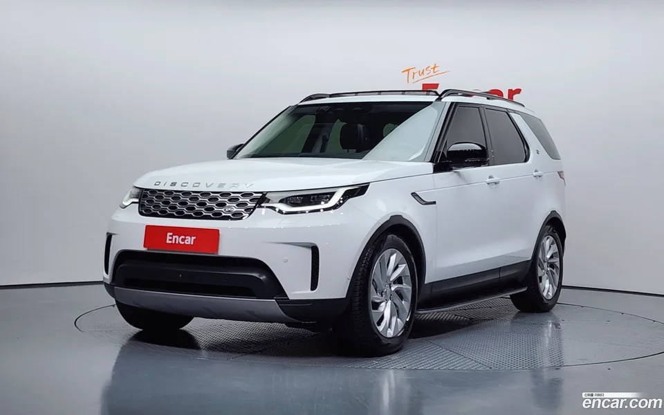 Land Rover Discovery D250 S 2024 — фото 1, купить с доставкой в Москву