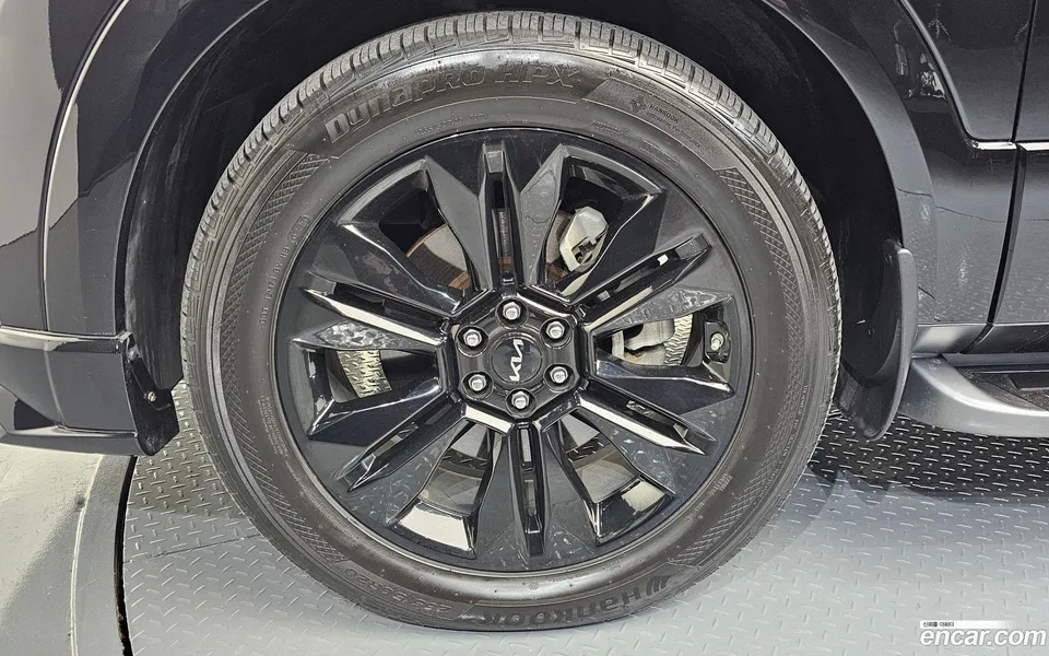 Kia Mohave The Master 3.0 4WD 7 2022 — миниатюра 2