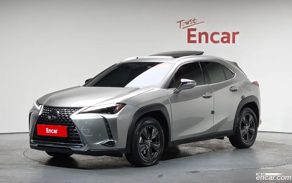 Lexus UX 250h 2.0 2WD 2024 — фото 1, купить с доставкой в Москву