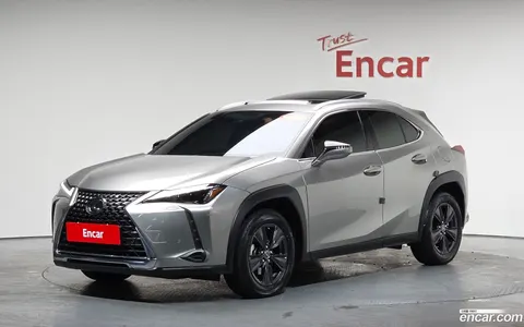Lexus UX 250h 2024 buy in Moscow