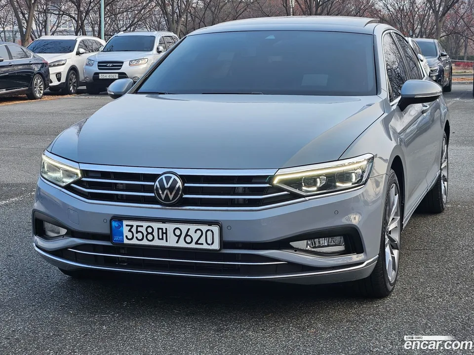 Volkswagen Passat GT 2.0 TDI 2022 — миниатюра 3