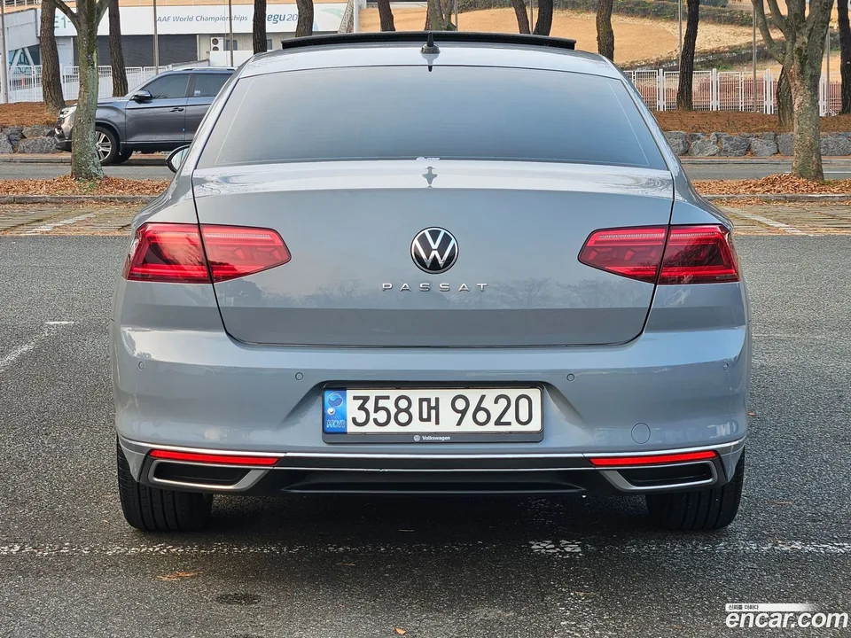 Volkswagen Passat GT 2.0 TDI 2022 — миниатюра 4