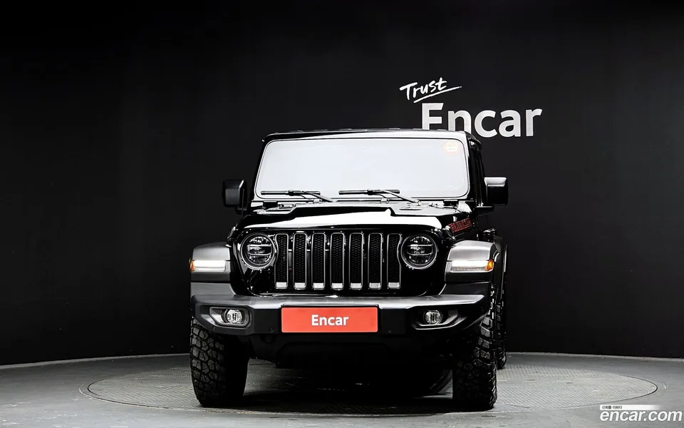 Jeep Wrangler 2.0 4 2022 — миниатюра 3