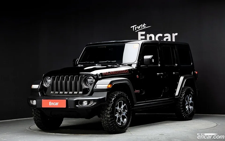 Jeep Wrangler 2.0 4 2022 — фото 1, купить с доставкой в Москву