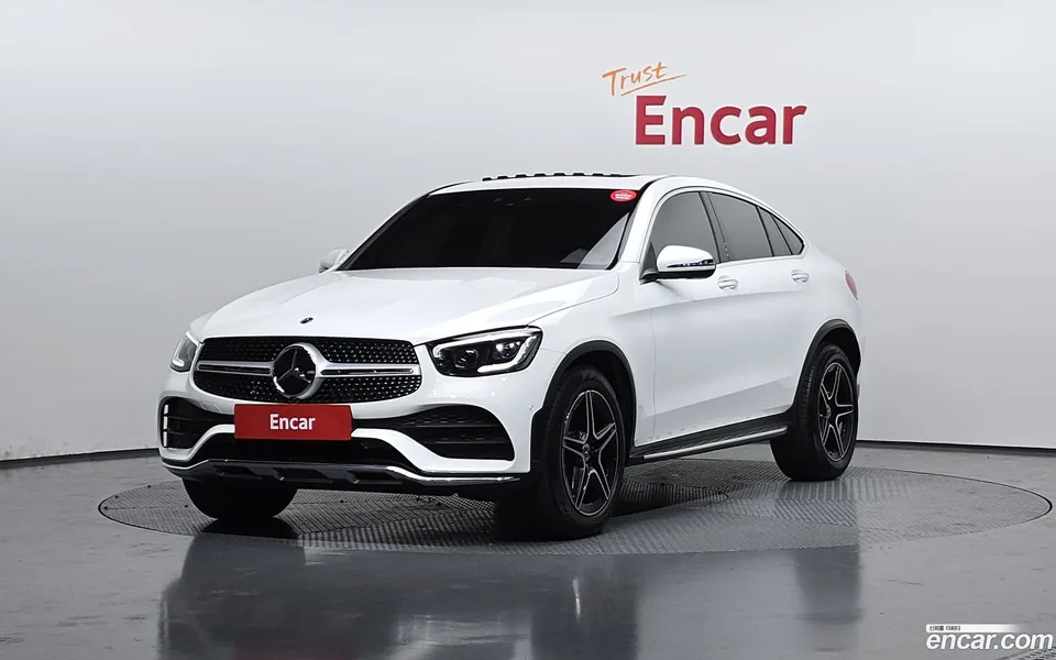 Mercedes-Benz GLC-Class GLC300 4MATIC 2023 — фото 1, купить с доставкой в Москву