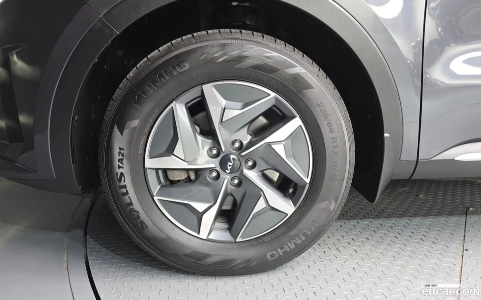 Kia Sorento HEV 1.6 4WD 2022 — миниатюра 2