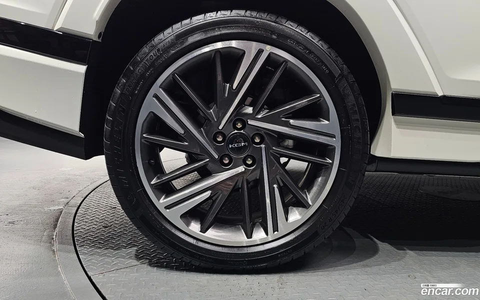 KG Mobility Actyon 1.5 4WD 2024 — миниатюра 5