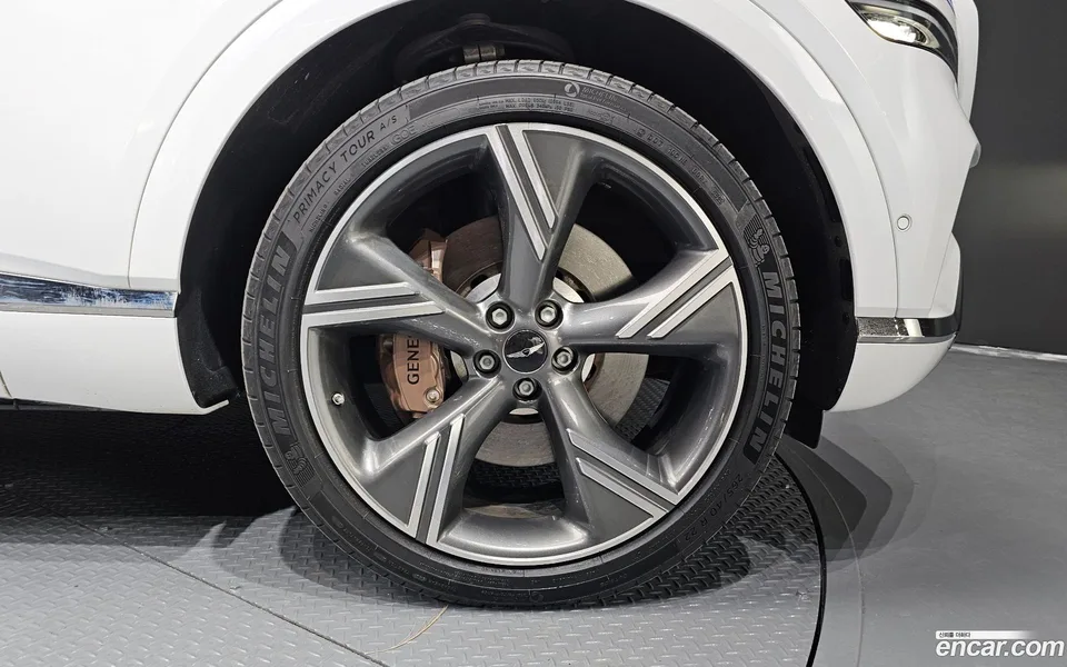 Genesis GV80 3.5T AWD 2024 — миниатюра 2