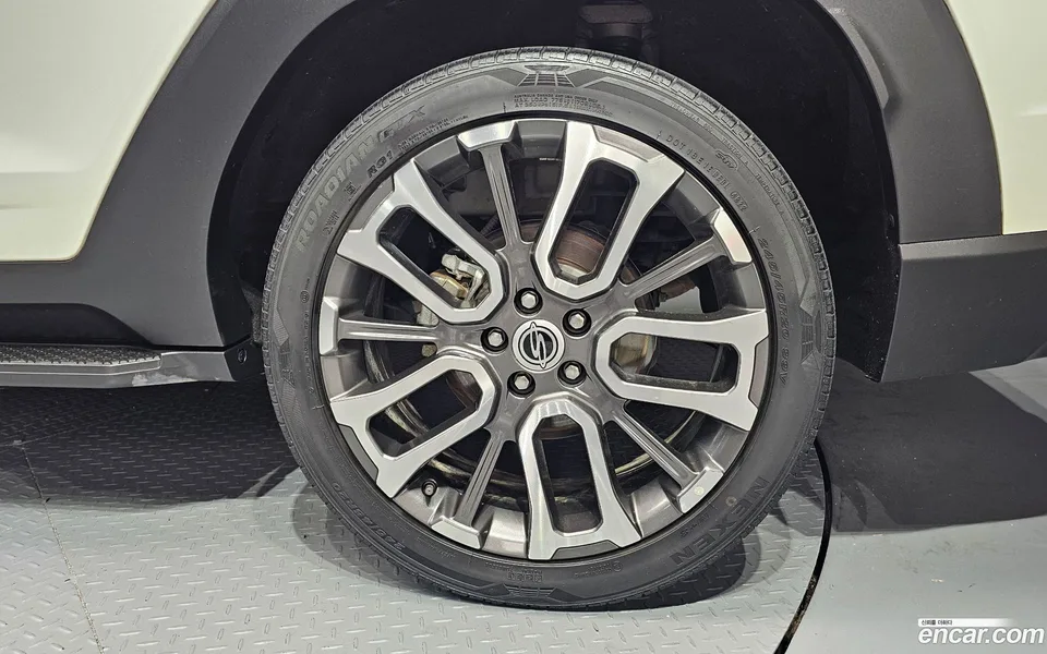 KG Mobility Torres 1.5 4WD 2023 — миниатюра 2