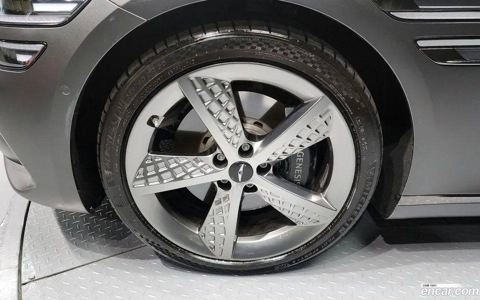 Genesis G80 3.5 AWD 2024 — миниатюра 5