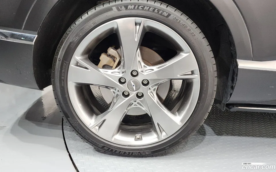 Genesis GV80 3.5T AWD 2022 — миниатюра 2