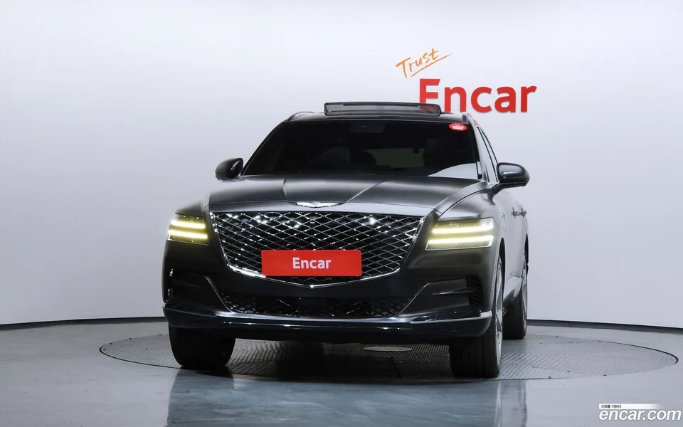 Genesis GV80 3.5T AWD 2022 — миниатюра 3