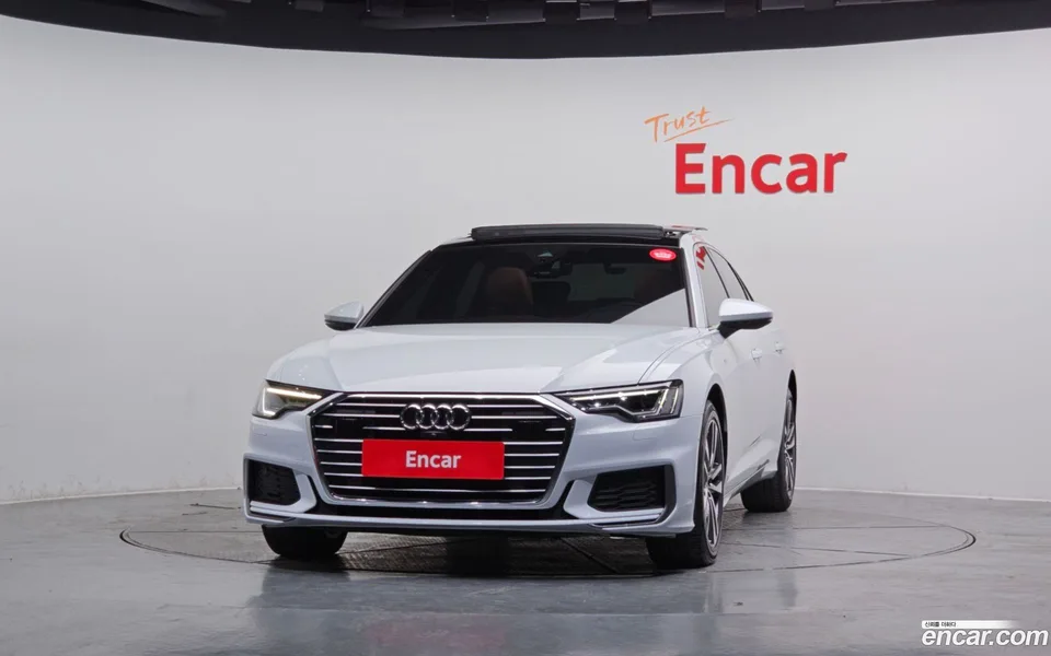 Audi A6 40 TDI 2022 — миниатюра 3
