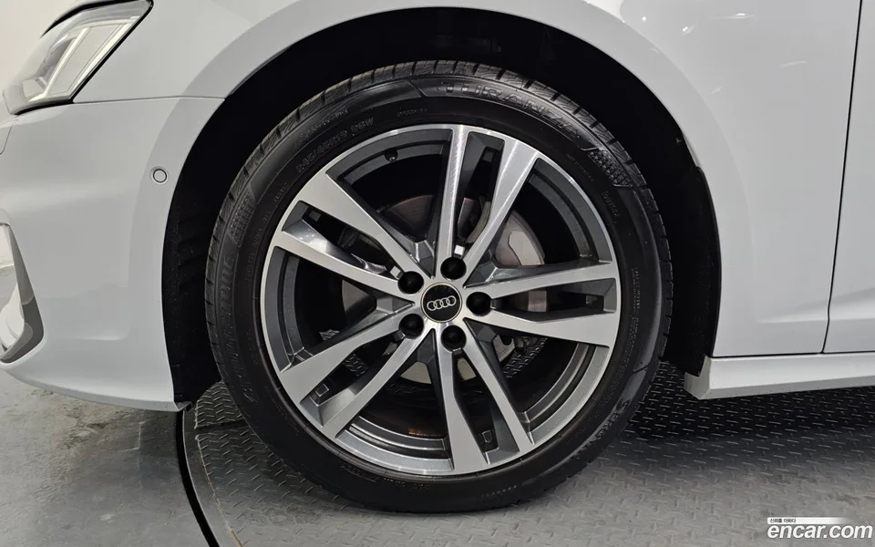 Audi A6 40 TDI 2022 — миниатюра 5